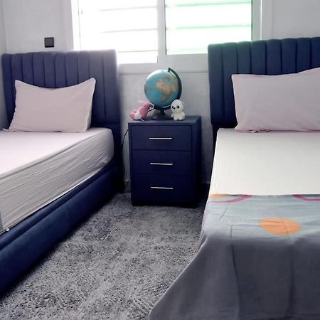 Appartement Azurite - Traditionnel & Spacieux فاس المظهر الخارجي الصورة