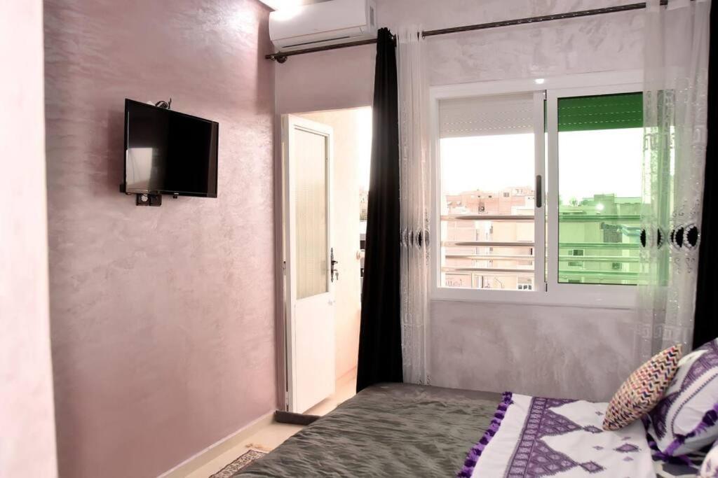 Appartement Azurite - Traditionnel & Spacieux فاس المظهر الخارجي الصورة