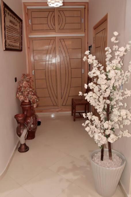 Appartement Azurite - Traditionnel & Spacieux فاس المظهر الخارجي الصورة