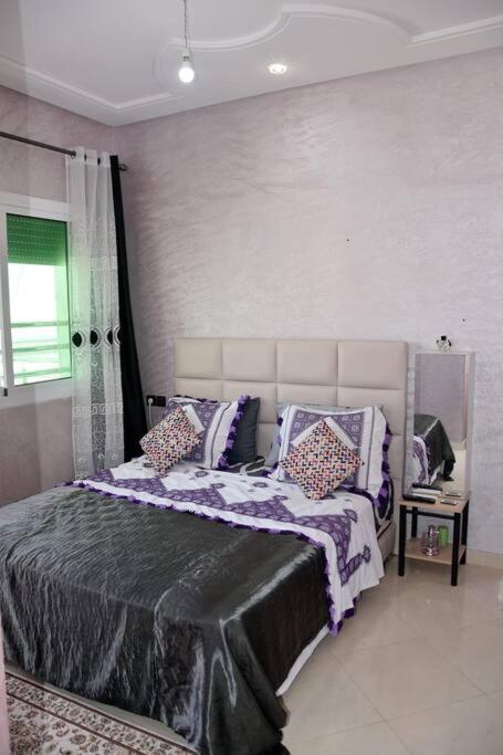 Appartement Azurite - Traditionnel & Spacieux فاس المظهر الخارجي الصورة