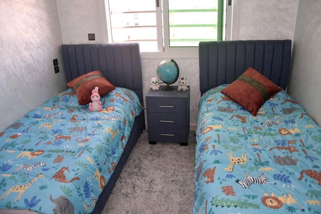 Appartement Azurite - Traditionnel & Spacieux فاس المظهر الخارجي الصورة